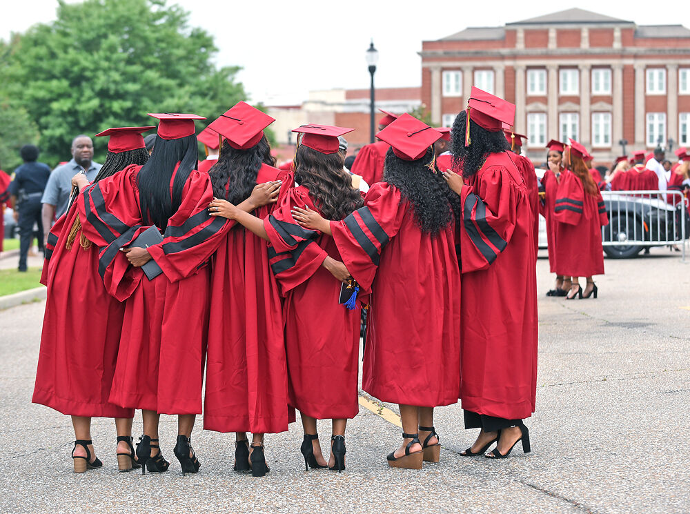 Dothan High School Graduation 2020